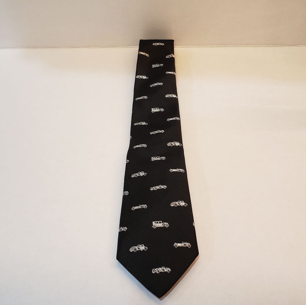 Brooks Brothers boys silk necktie / dress tie new